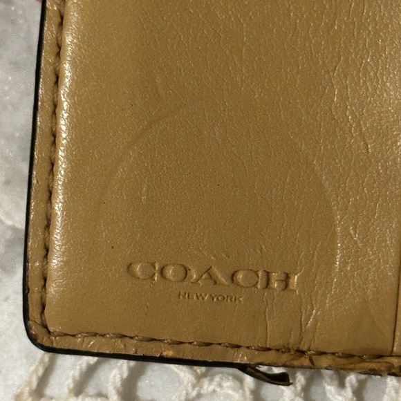 Coach Key Holder - Picture 10 of 12